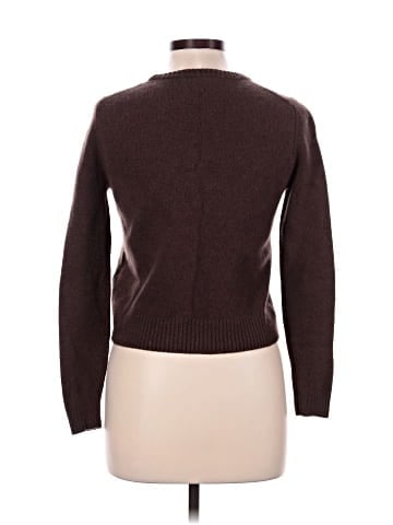 Zara Wool Pullover Sweater (view 2)