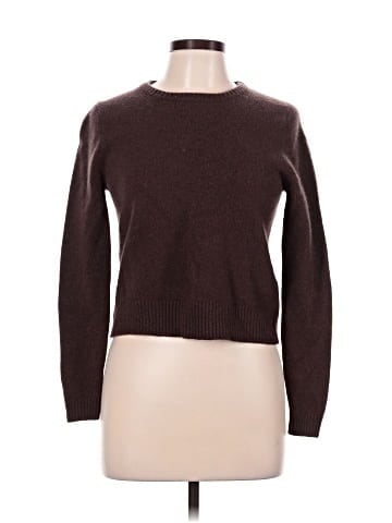 Zara Wool Pullover Sweater (view 1)