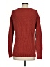 Madewell Red Pullover Sweater Size XS - photo 2