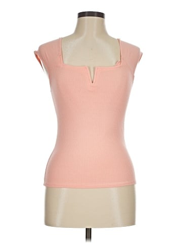 Almost Famous Sleeveless Top (view 1)