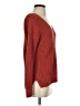 Madewell Red Pullover Sweater Size XS - photo 4