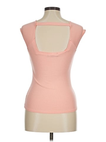 Almost Famous Sleeveless Top (view 2)