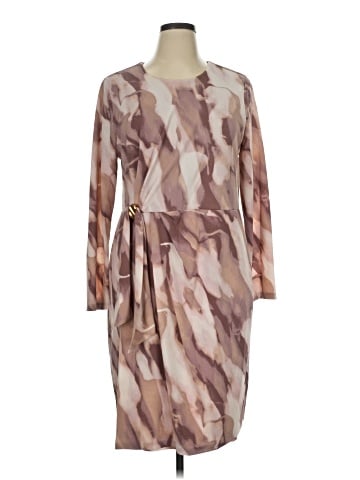 Donna Karan New York Casual Dress (view 1)