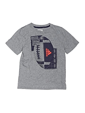 Adidas Short Sleeve T-Shirt (view 1)