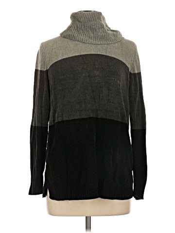 White Stag Turtleneck Sweater (view 1)
