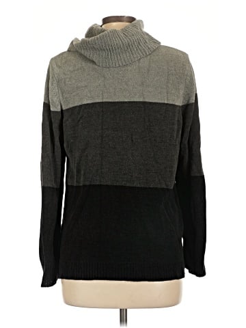 White Stag Turtleneck Sweater (view 2)