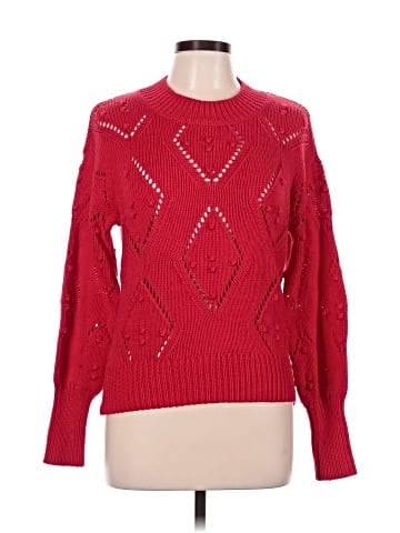 Ann Taylor LOFT Pullover Sweater (view 1)