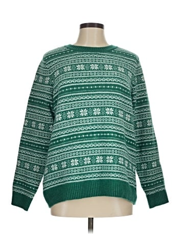 Croft & Barrow Pullover Sweater (view 1)