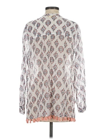 Roberta Roller Rabbit Long Sleeve Blouse (view 2)