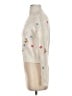 Mi ami Floral Ivory Pullover Sweater Size XS - photo 5