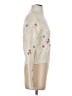 Mi ami Floral Ivory Pullover Sweater Size XS - photo 4