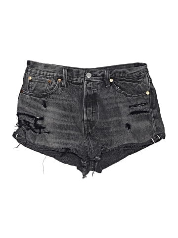 Levi's Denim Shorts (view 1)