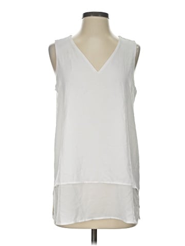 MICHAEL Michael Kors Sleeveless T-Shirt (view 1)