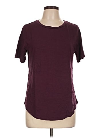 Universal Standard Short Sleeve T-Shirt (view 1)