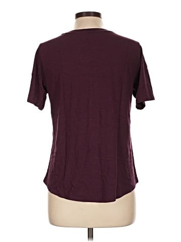 Universal Standard Short Sleeve T-Shirt (view 2)