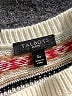 Talbots Fair Isle Ivory Pullover Sweater Size S (petite) - photo 7