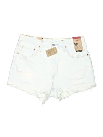 Levi's Denim Shorts (view 1)
