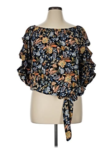 Vince Camuto 3/4 Sleeve Blouse (view 1)