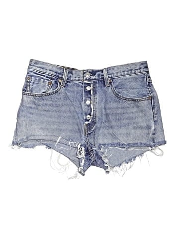 Levi's Denim Shorts (view 1)