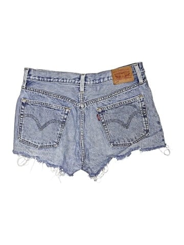 Levi's Denim Shorts (view 2)