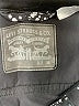Levi's Stars Black Jacket Size M - photo 6