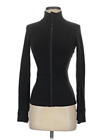 Lululemon Athletica Track Jacket (view 1)