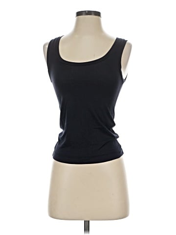 Cos Sleeveless Silk Top (view 1)