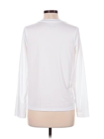 Hanes Long Sleeve T-Shirt (view 2)