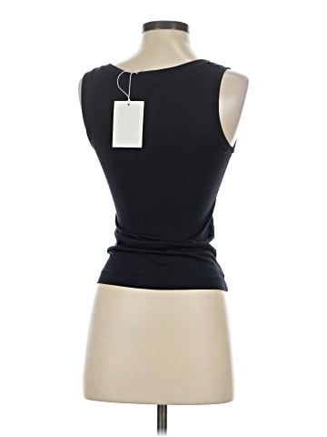 Cos Sleeveless Silk Top (view 2)