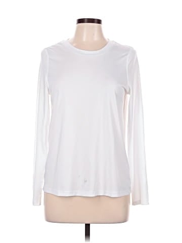 Hanes Long Sleeve T-Shirt (view 1)