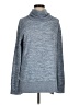 Gap Blue Turtleneck Sweater Size M - photo 1