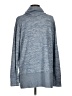 Gap Blue Turtleneck Sweater Size M - photo 2