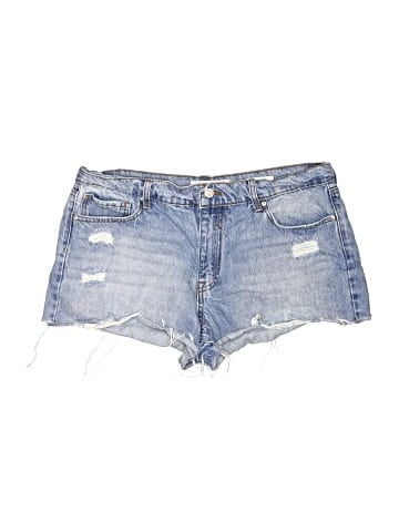 Seven7 Denim Shorts (view 1)