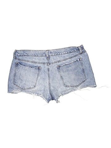 Seven7 Denim Shorts (view 2)