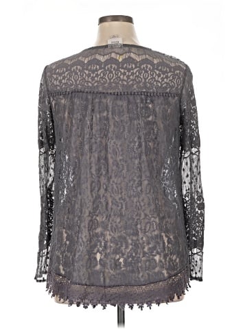 Knox Rose Long Sleeve Blouse (view 2)