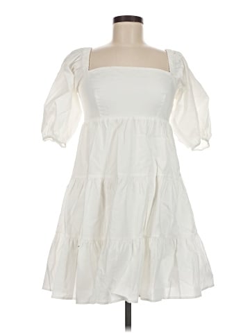 WAYF Casual Dress (view 1)