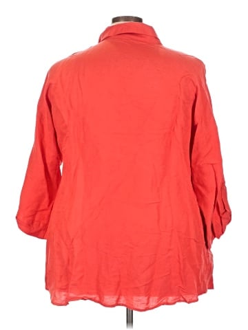East5th 3/4 Sleeve Button-Down Shirt (view 2)