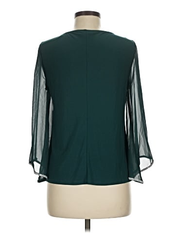 Chaus 3/4 Sleeve Blouse (view 2)