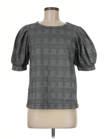 Lee Short Sleeve Blouse (view 1)