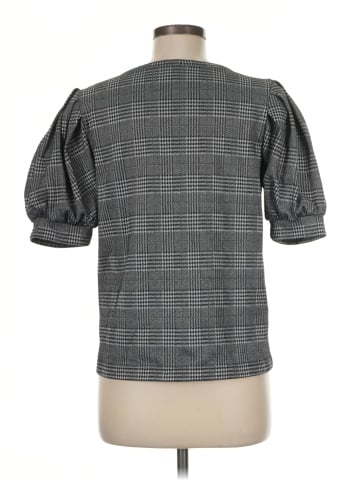 Lee Short Sleeve Blouse (view 2)