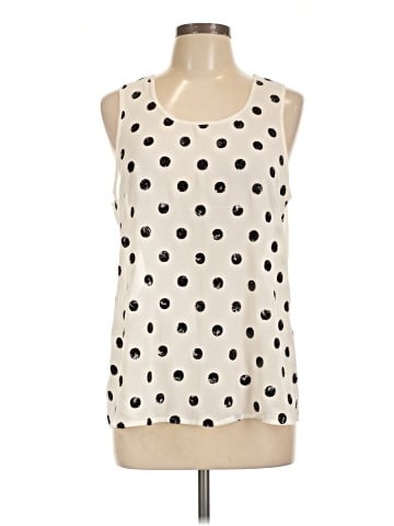 The Limited Sleeveless Blouse (view 1)