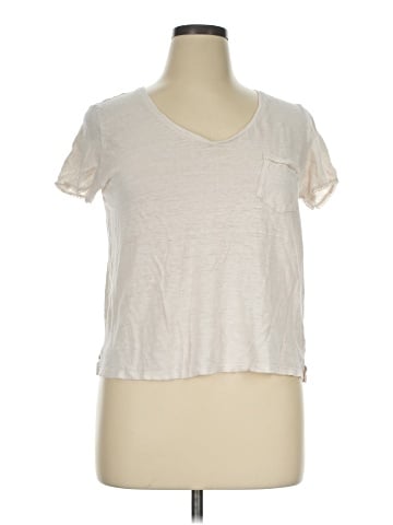 fat face Short Sleeve T-Shirt (view 1)