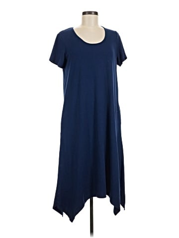 Cuddl Duds Casual Dress (view 1)