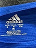 Adidas 100% Polyester Blue Active T-Shirt Size 8 - photo 3