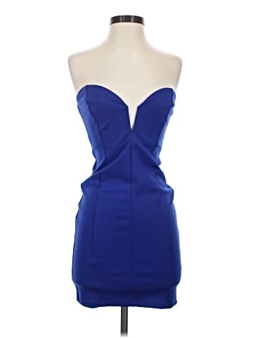 Foreign Exchange Cocktail Dress (view 1)