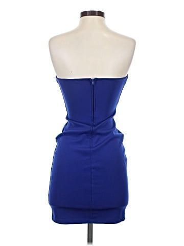 Foreign Exchange Cocktail Dress (view 2)