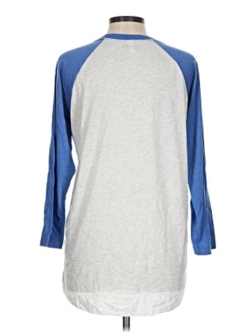 Next Level Apparel 3/4 Sleeve T-Shirt (view 2)