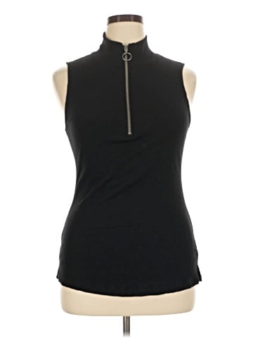 Pure & Good Sleeveless Top (view 1)