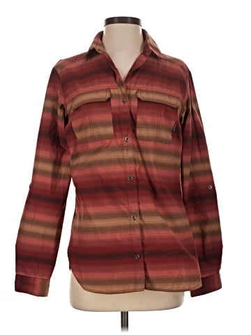 Columbia Long Sleeve Blouse (view 1)