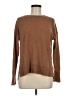 Theory Brown Pullover Sweater Size M - photo 1